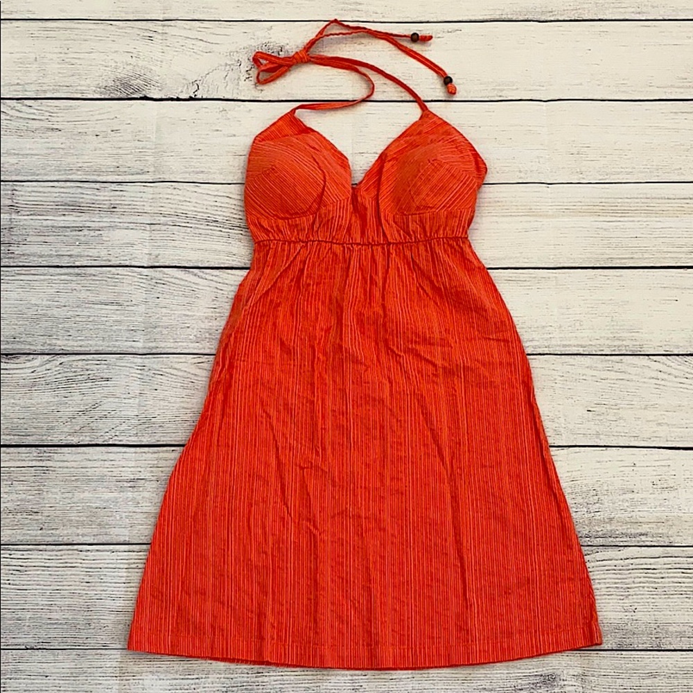 Mossimo Halter style sun dress